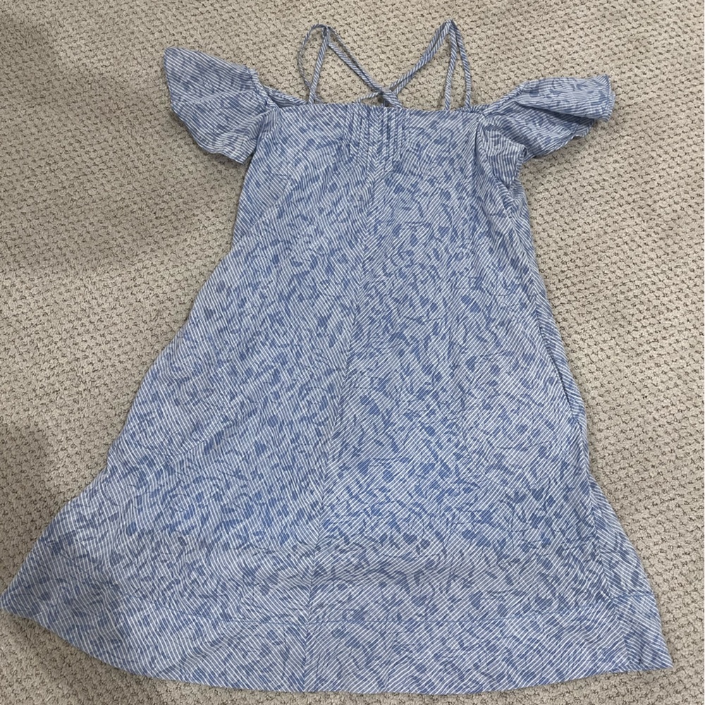HD in Paris Off-Shoulder Mini Dress
